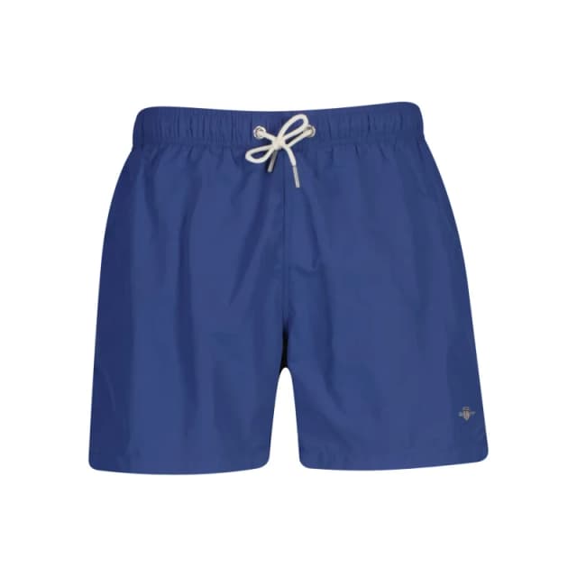 Swim shorts Gant Bleu Male M