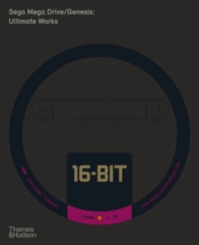 Sega Mega Drive/Genesis: Ultimate Works Hardback
