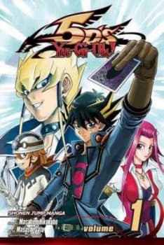 Yu-Gi-Oh 5ds by Masahiro Hikokubo Paperback