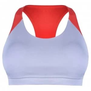 Reebok Workout Bra Ladies - Denim Dust