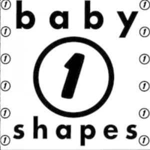 Baby Shapes Paperback