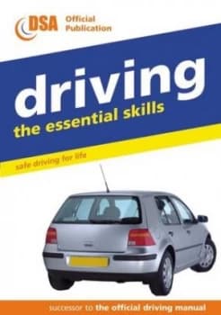 Driving by Driving Standards Agency Paperback