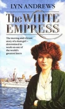 The White Empress by Lyn Andrews Paperback