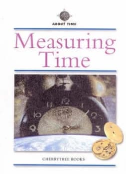 Measuring Time by Brian Williams Hardback