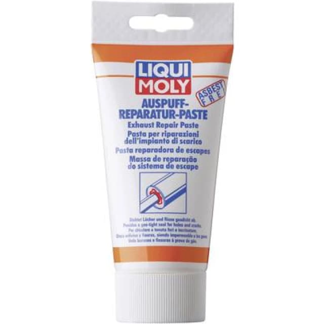 Liqui Moly Liqui Moly 3340 Exhaust repair putty 200g 3340