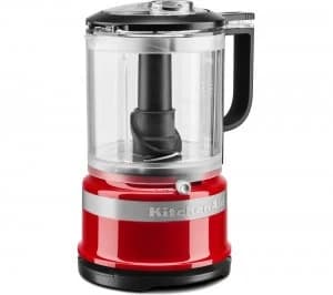 KitchenAid 5KFC0516BER 1.2L 240W Mini Food Processor