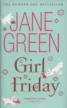 Girl Friday by Jane Green Hardback