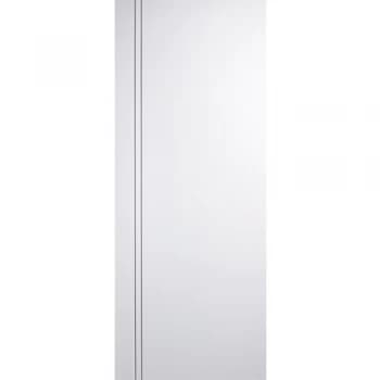 LPD Sierra Blanco Fully Finished White Internal Flush Door - 1981mm x 686mm (78 inch x 27 inch)