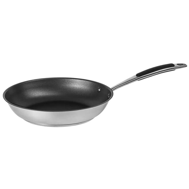 Prochef STAINLESS STEEL NON STICK FRYPAN (Non-Stick) Stainless Steel unisex 28cm