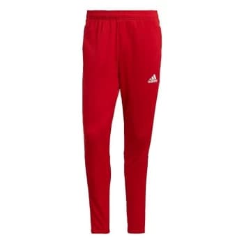 adidas Tiro 21 Training Tracksuit Bottoms Mens - Team Power Red
