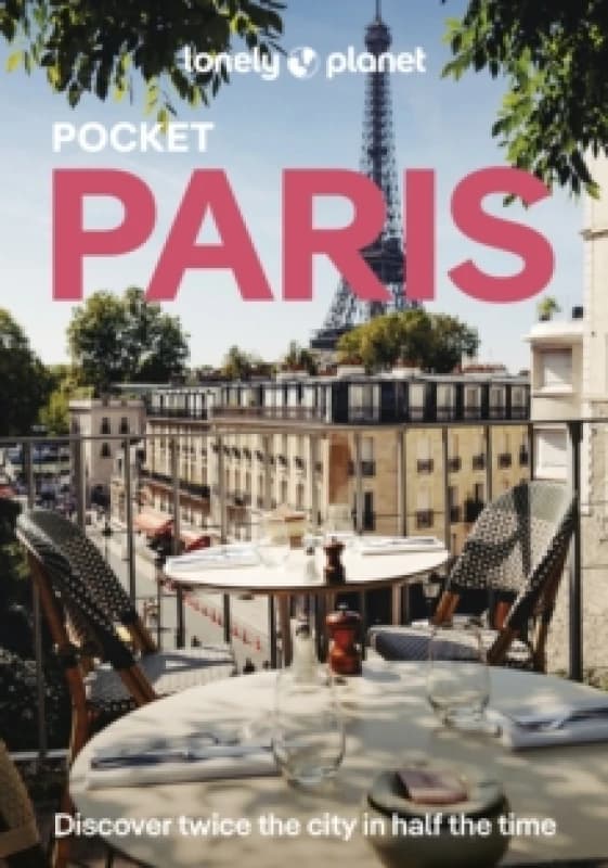 Lonely Planet Pocket Paris Paperback / softback