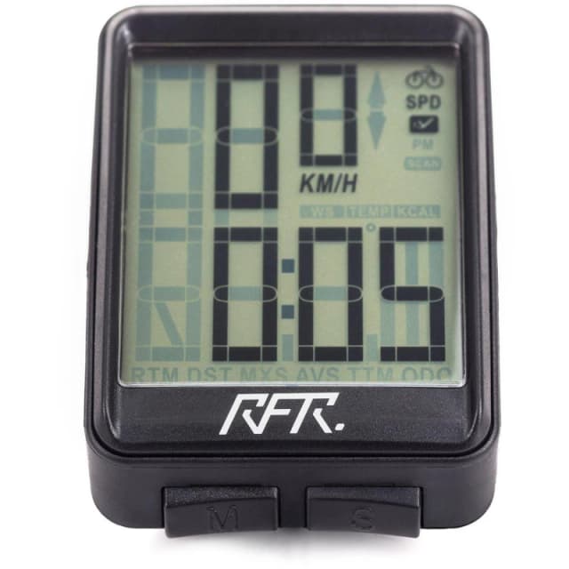 RFR RFR Computer Wireless CMPT - Black One Size