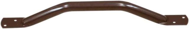 Aidapt Solo Easigrip Steel Grab Bar 18" Brown Brown
