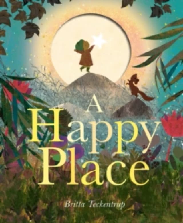 A Happy Place Paperback / softback