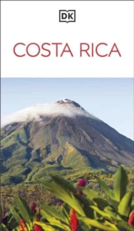 Costa Rica. Paperback Books