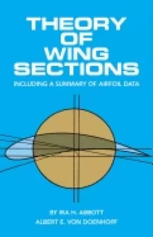 theory of wing sections including a summary of airfoil data