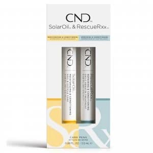 CND Essentials Duo Pack Care Pens 2 x 2.36ml
