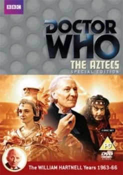 Doctor Who The Aztecs - DVD Limited / Special Edition