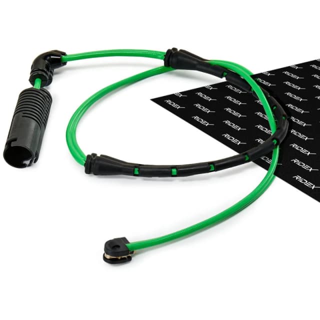 RIDEX 407W0030 Brake Pad Wear Sensor Front axle both sides Warning Contact,brake pad wear (407)