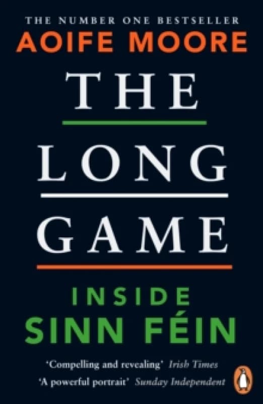 The Long Game. Paperback. By Aoife Moore Books