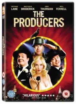 The Producers - DVD