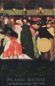 In Montmartre by Sue Roe Hardback
