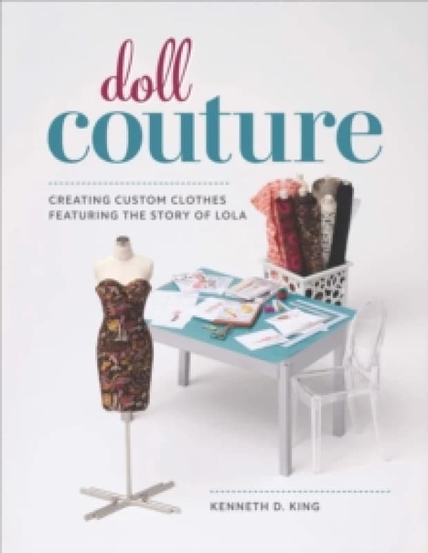 Doll Couture Paperback / softback