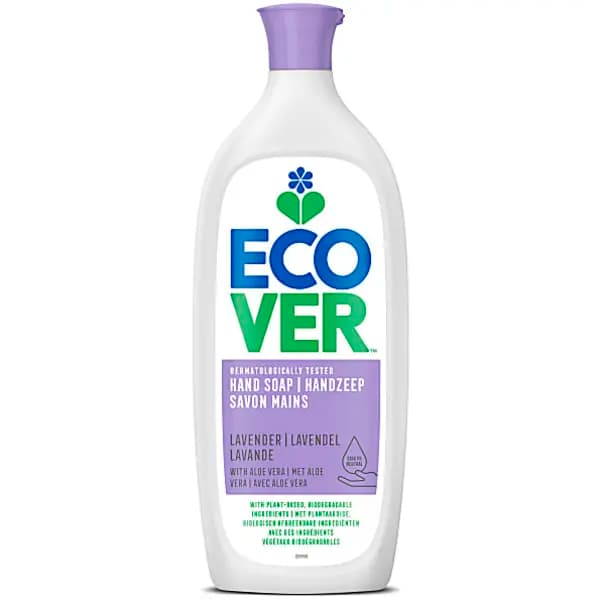 Ecover Hand Soap Refill Lavender & Aloe Vera 1L