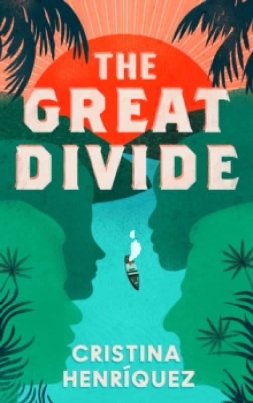 The Great Divide. Hardback. By Cristina Henriquez Books