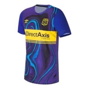 Umbro Cape Town Home Shirt 2021 2022 - Blue