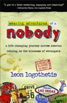 Amazing Adventures of a Nobody by Leon Legothetis Paperback