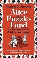 alice in puzzle land a carrollian tale for children under eighty