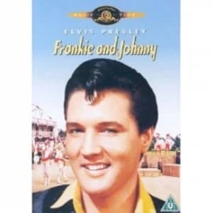 Elvis Presley Frankie And Johnny DVD