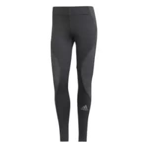 adidas Primeblue Fast Tights Womens - Grey