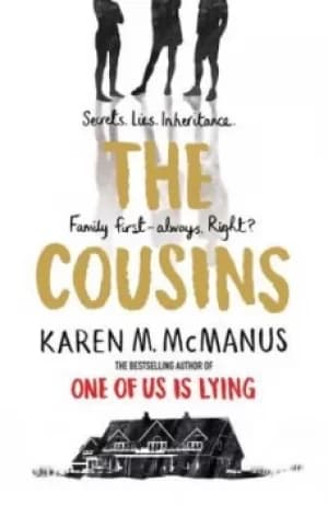 The cousins by Karen M. McManus