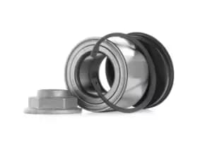 SKF Wheel bearing kit OPEL,RENAULT,NISSAN VKBA 3614 4321000Q0K,4321000QAB,4403044 9111044,7701206742,4403044,9111044