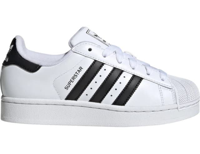 Adidas Originals Superstar Ii Kids White 38