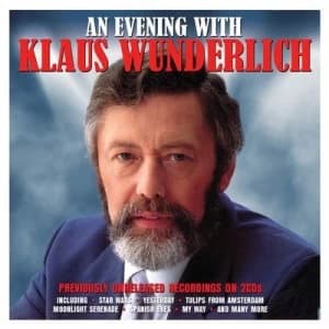 An Evening With Klaus Wunderlich by Klaus Wunderlich CD Album