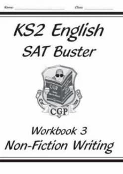 Ks2 English Writing Buster - Non-Fiction Writing - Book 1 Hardback