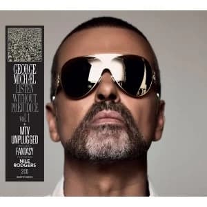 George Michael - Listen Without Prejudice MTV Unplugged CD