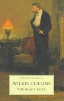 The Black Robe by Wilkie Collins Paperback