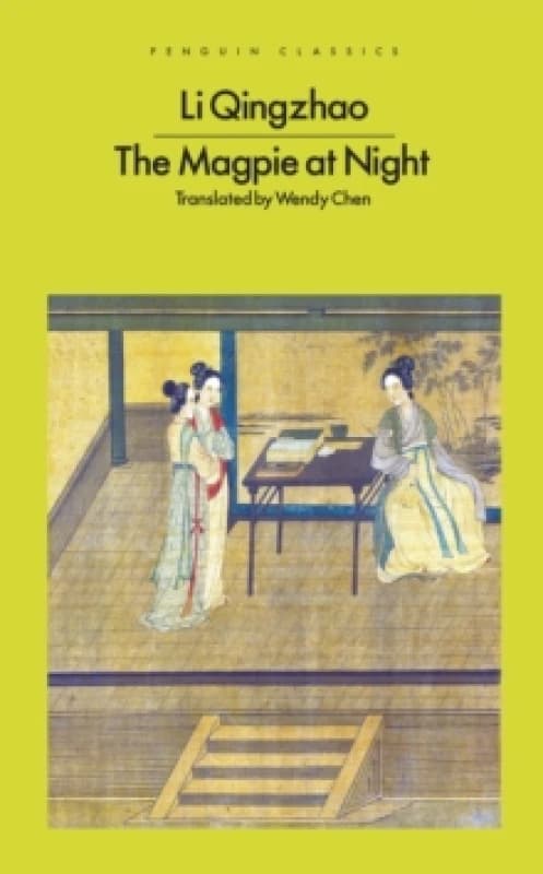 The Magpie at Night. Paperback. By Qingzhao Li Books