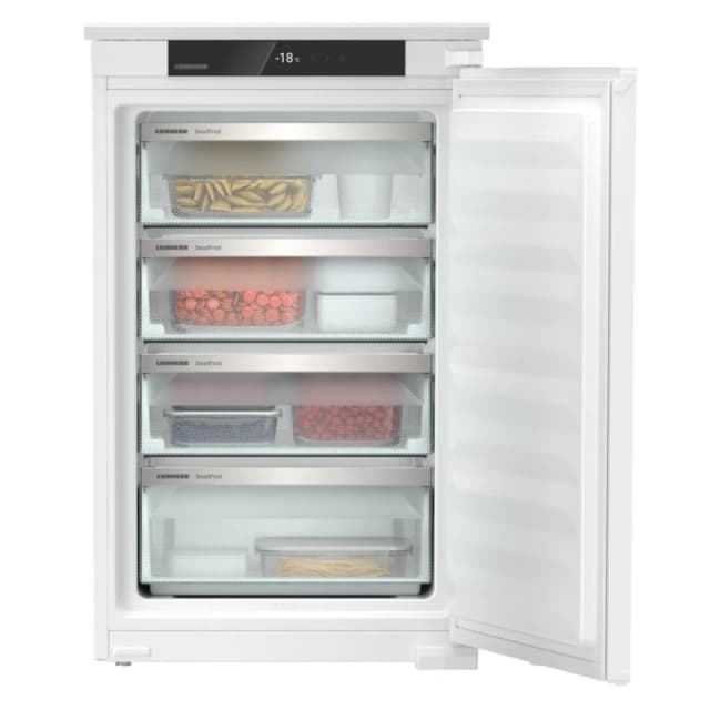 Liebherr IFSD3904 88cm Pure Integrated In Column SmartFrost Freezer IFSD3904