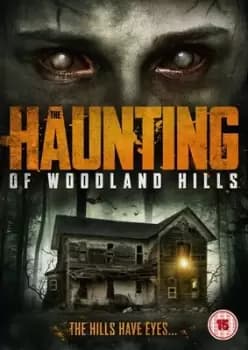 The Haunting of Woodland Hills - DVD