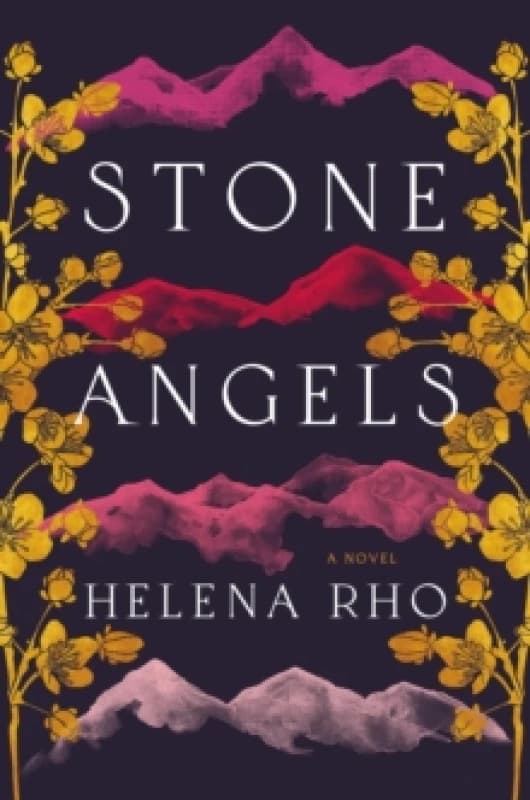 Stone Angels Hardback