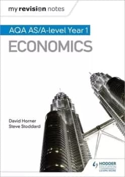 AQA AS economics by David Horner