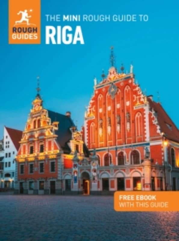 The Mini Rough Guide to Riga: Travel Guide with eBook Paperback / softback