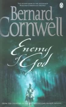 Enemy of God by Bernard Cornwell Paperback