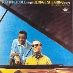 Nat King Cole Sings/George Shearing Plays CD Album