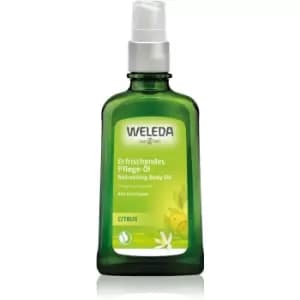Weleda Citrus Refreshing Oil 100ml